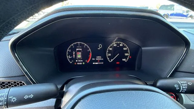 Used 2024 Black Honda LX image 29