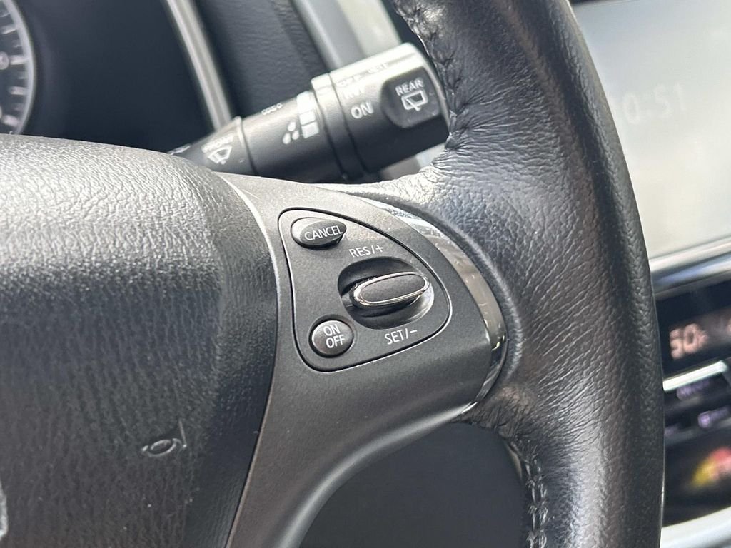 Used 2019 Black Nissan SV image 23