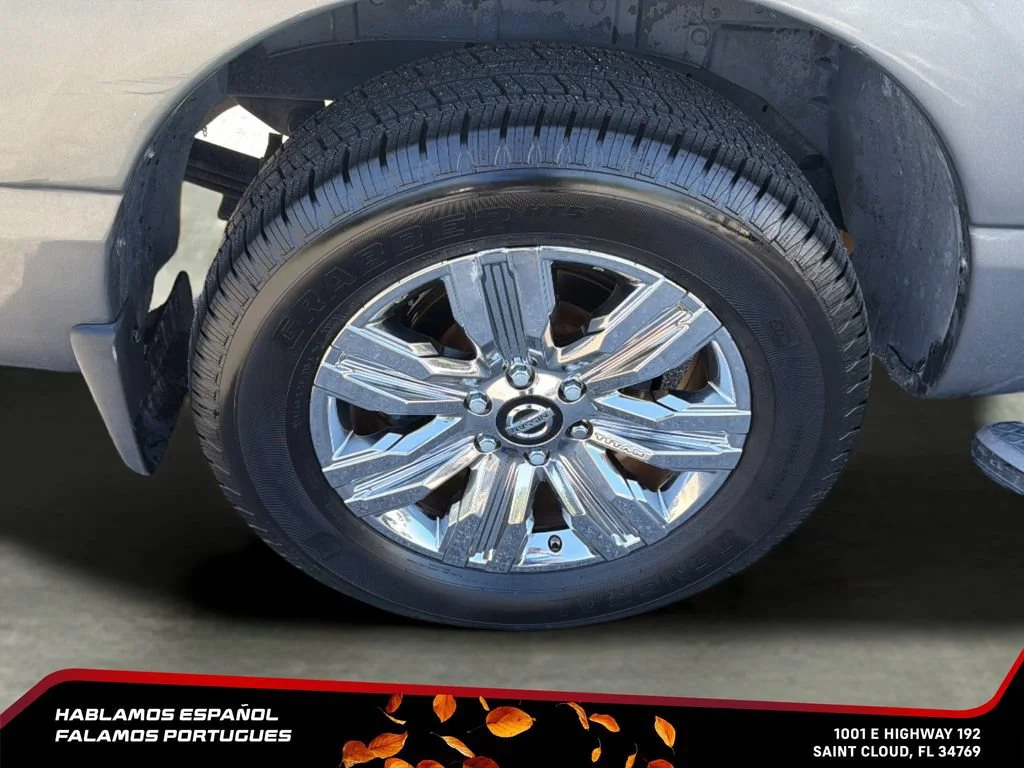 Used 2017  Nissan SV image 36