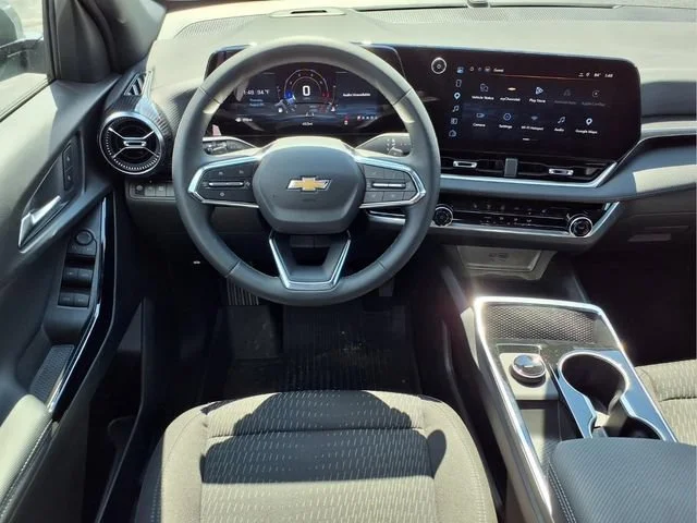 New 2027 Sterling Gray Metallic Chevrolet LT image 2
