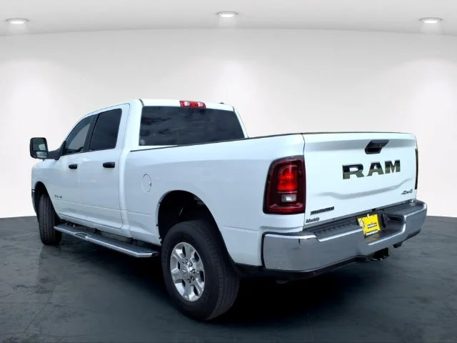 Used 2026 White Ram Big Horn image 12
