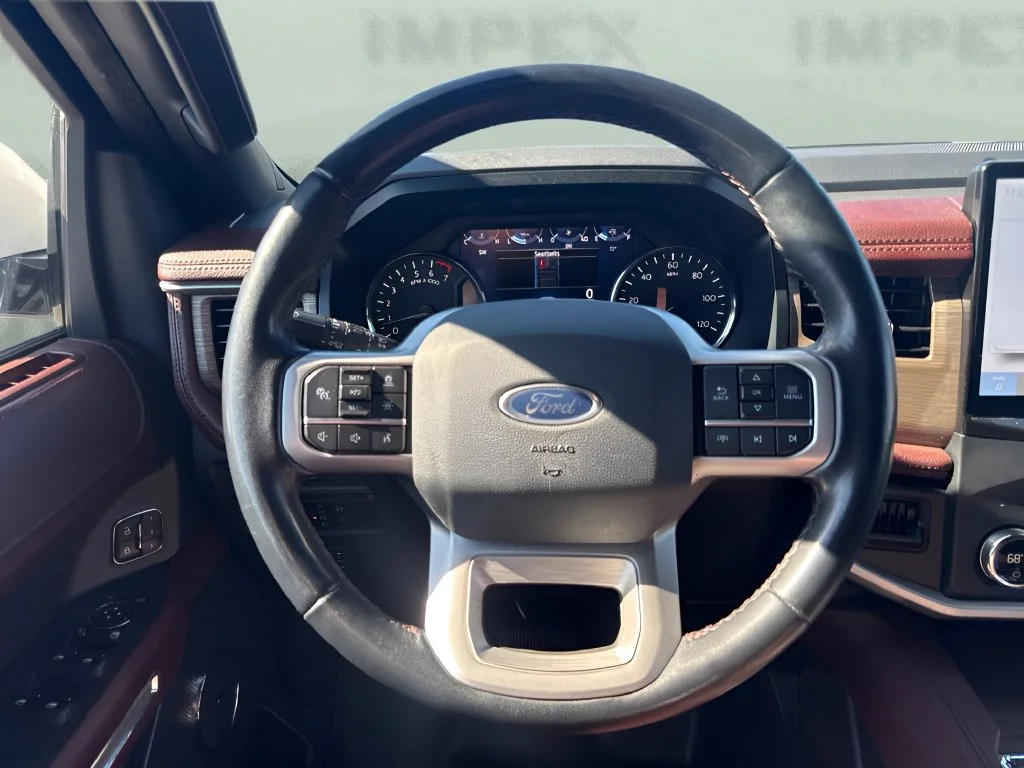Used 2023 White Ford Limited image 14