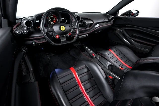 Certified Used 2020 Nero Ferrari  image 37