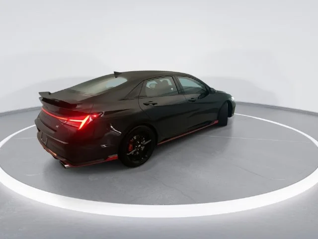 Used 2026 Black Hyundai Base image 6