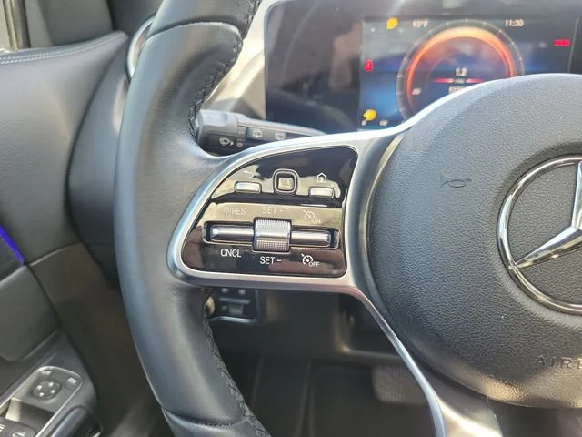 Used 2021 Silver Mercedes-Benz GLA 250 image 20
