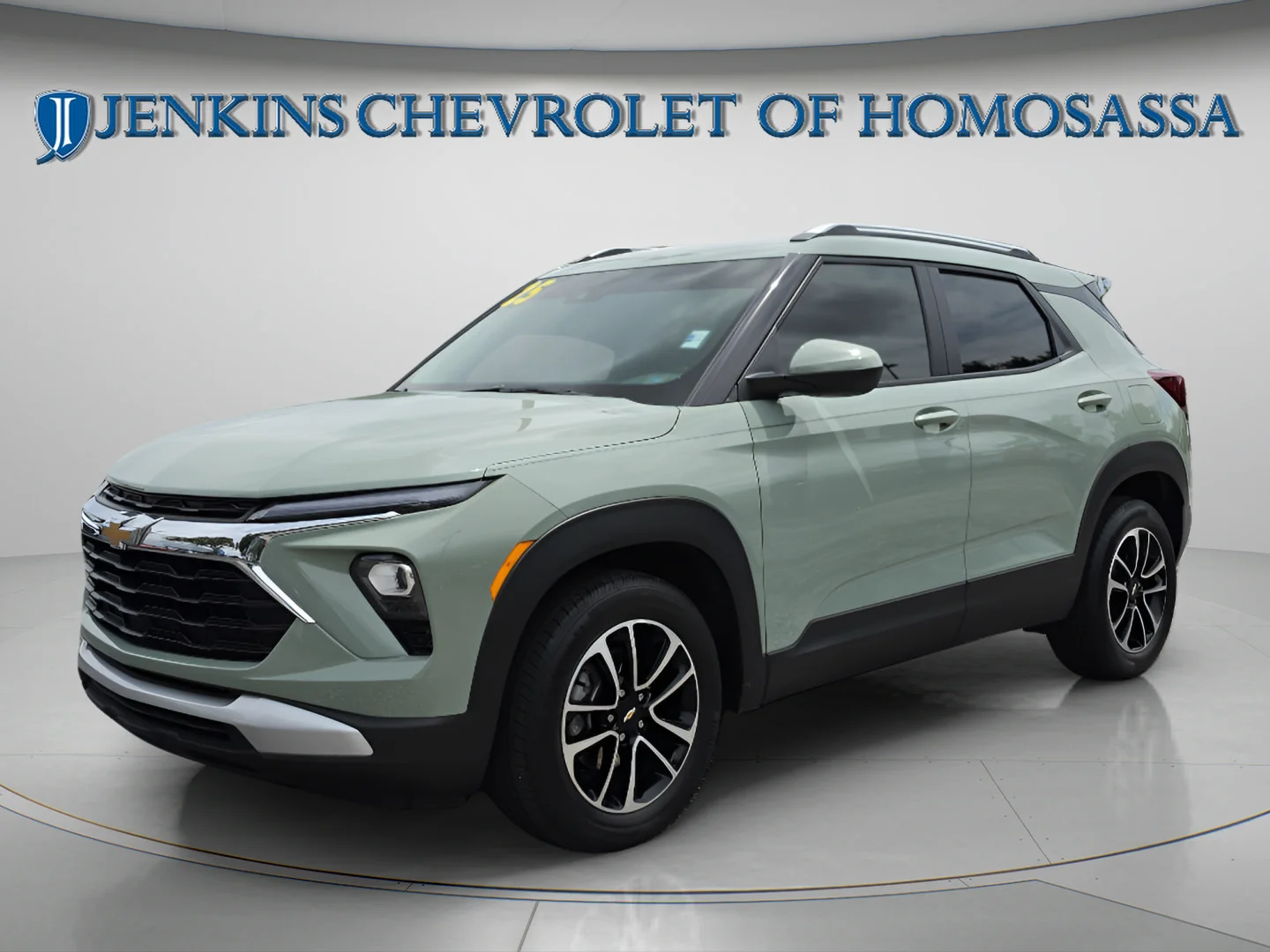 Used 2025 Cacti Green Chevrolet LT image 10