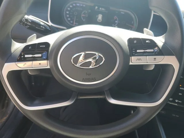 Used 2024 Gray Hyundai Blue image 17