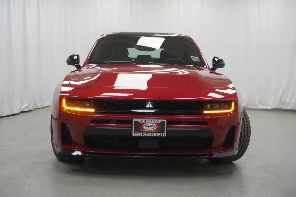 New 2026 Redeye Exterior Paint Dodge Scat Pack image 6