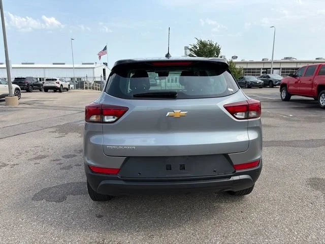 2024 Chevrolet TrailBlazer LS - Photo 6