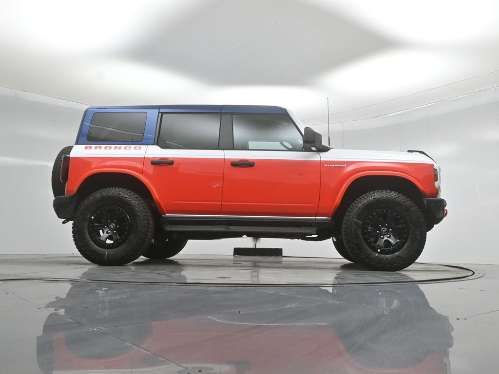 New 2026 Oxford White Ford Stroppe Edition image 42