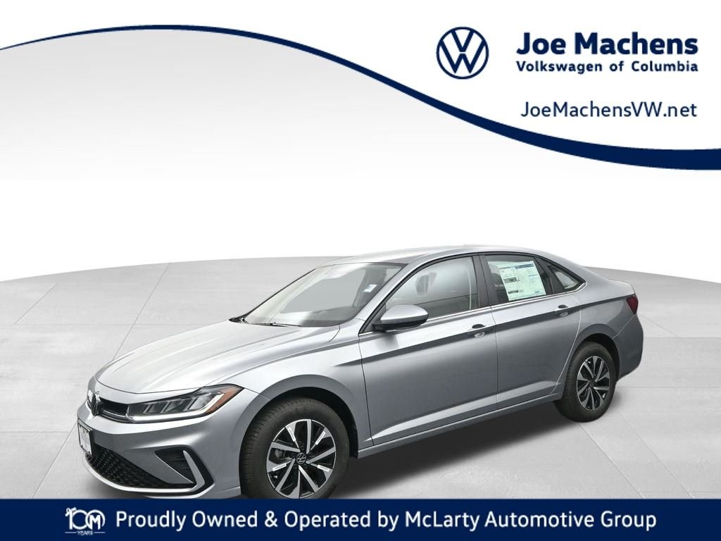 2026 Volkswagen Jetta S