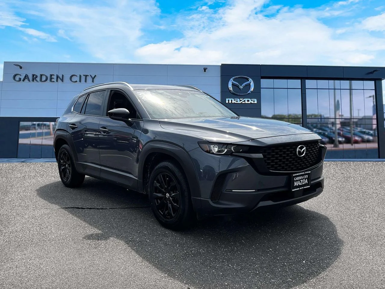 2024 Mazda CX-50