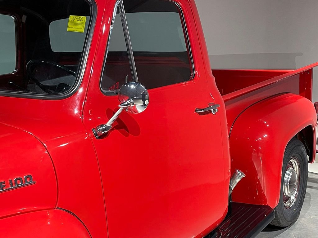 Used 1953 Red Ford  image 21