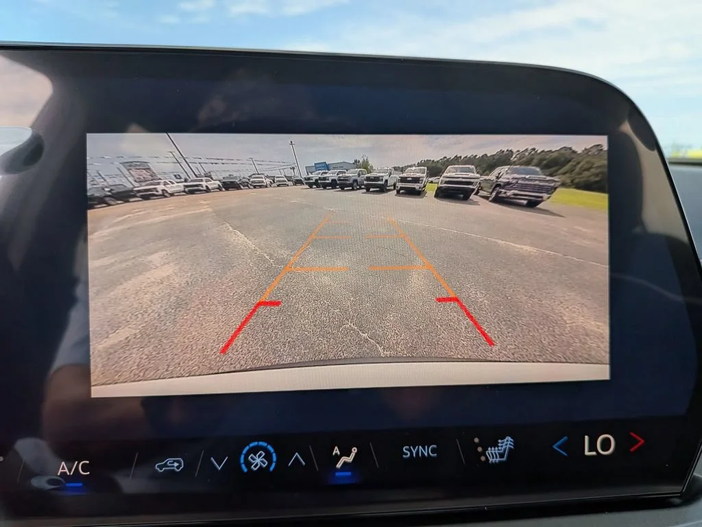 New 2026 Summit White Chevrolet LT image 26