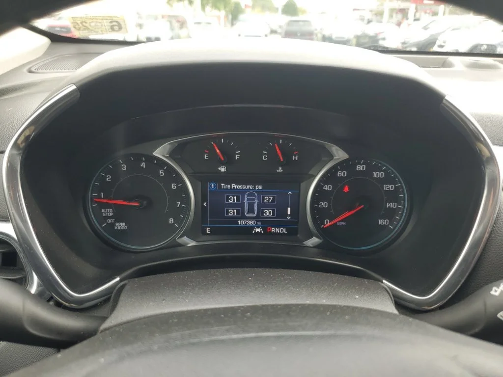 Used 2021 Blue Chevrolet LT image 15