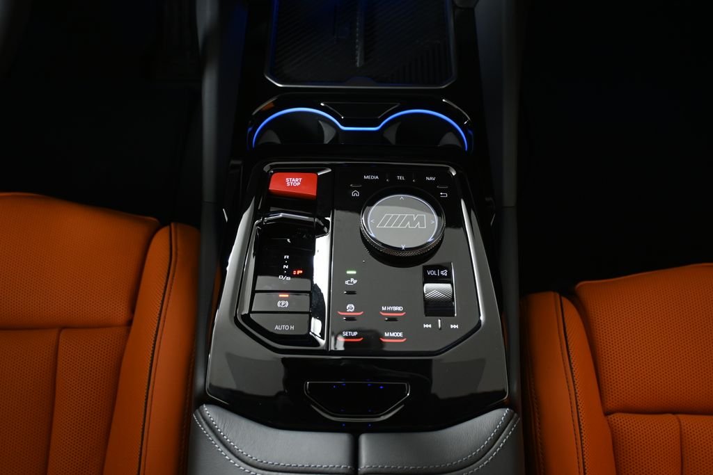 New 2026 Storm Bay Metallic BMW Base image 25
