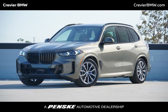 2026|BMW|X5|xDrive50e|4D Sport Utility