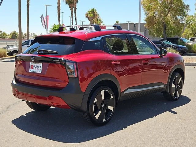 Certified Used 2026 Scarlet Nissan SR image 7