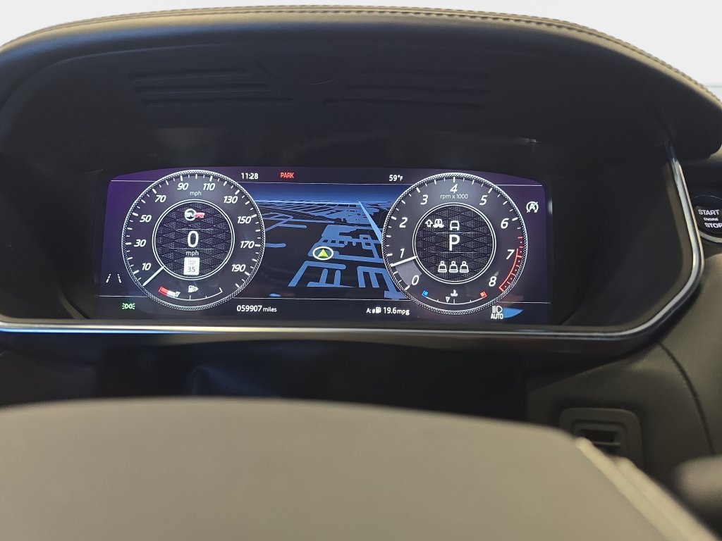 Used 2020 Black Land Rover SVR image 22