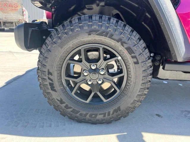 New 2026 Tuscadero Pearlcoat Jeep Willys image 7