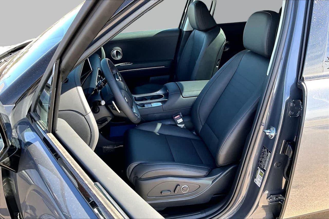 New 2026 Ecotronic Gray Pearl Hyundai Limited image 9