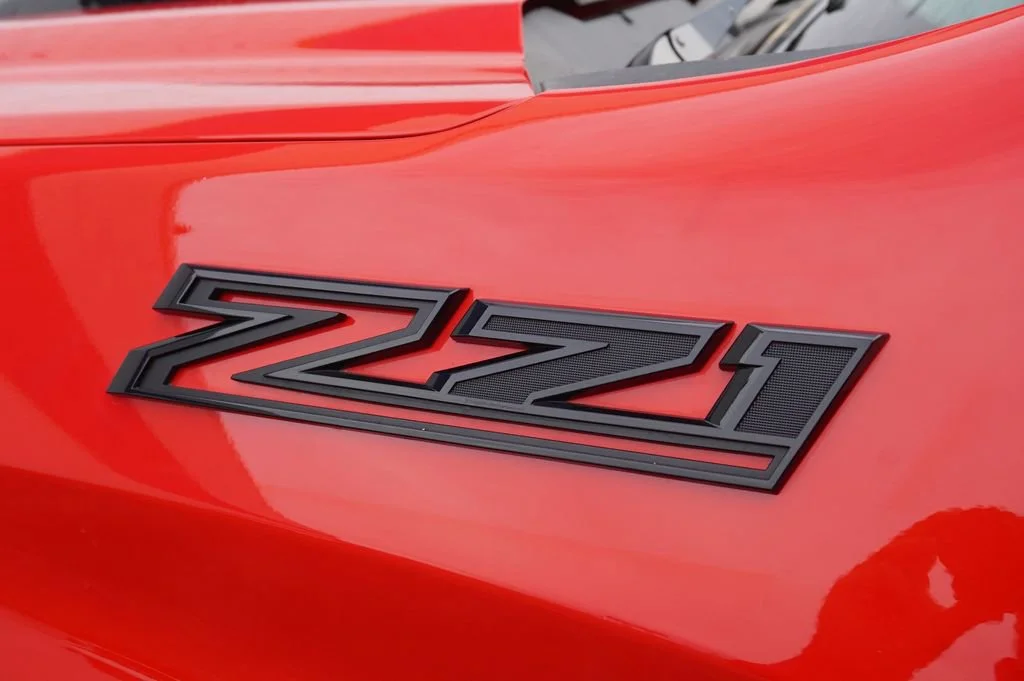 New 2026 Red Hot Chevrolet Custom Trail Boss image 9