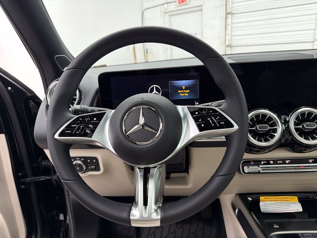 New 2026 Night Black Mercedes-Benz GLB 250 image 48