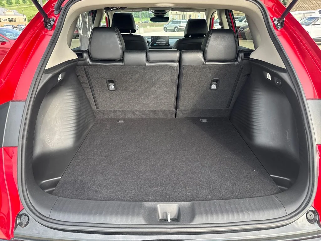 Certified Used 2023 Red Honda EX-L image 24