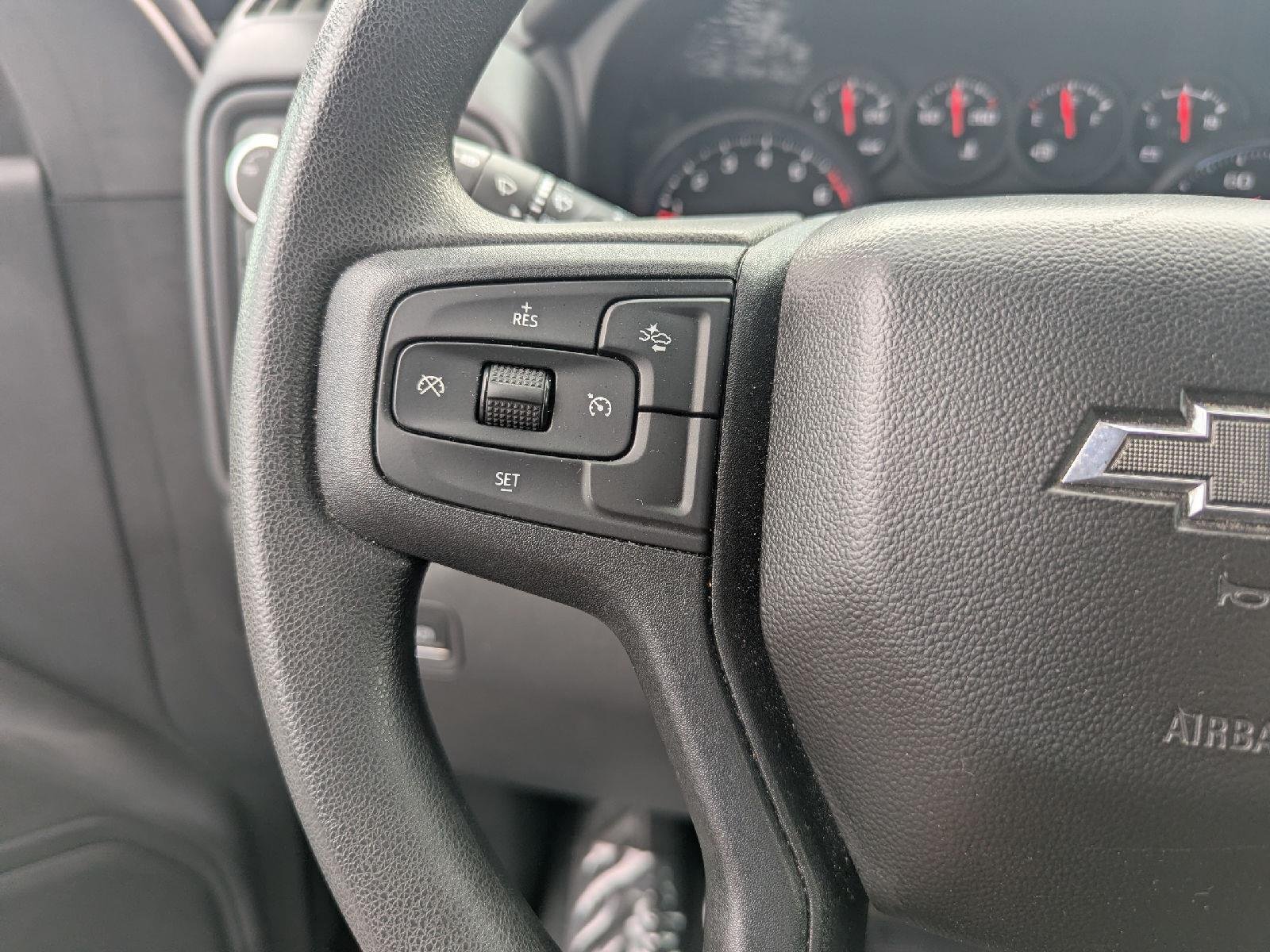 Used 2024 Black Chevrolet Custom Trail Boss image 20