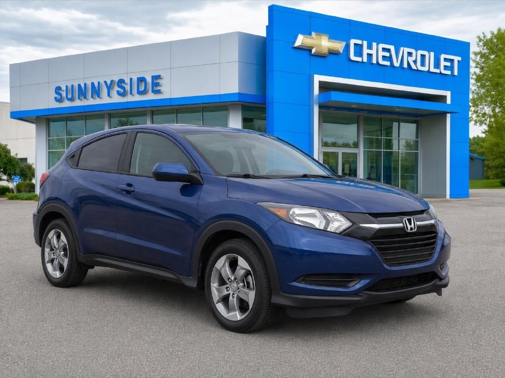 2017 Honda HR-V LX - Photo 7