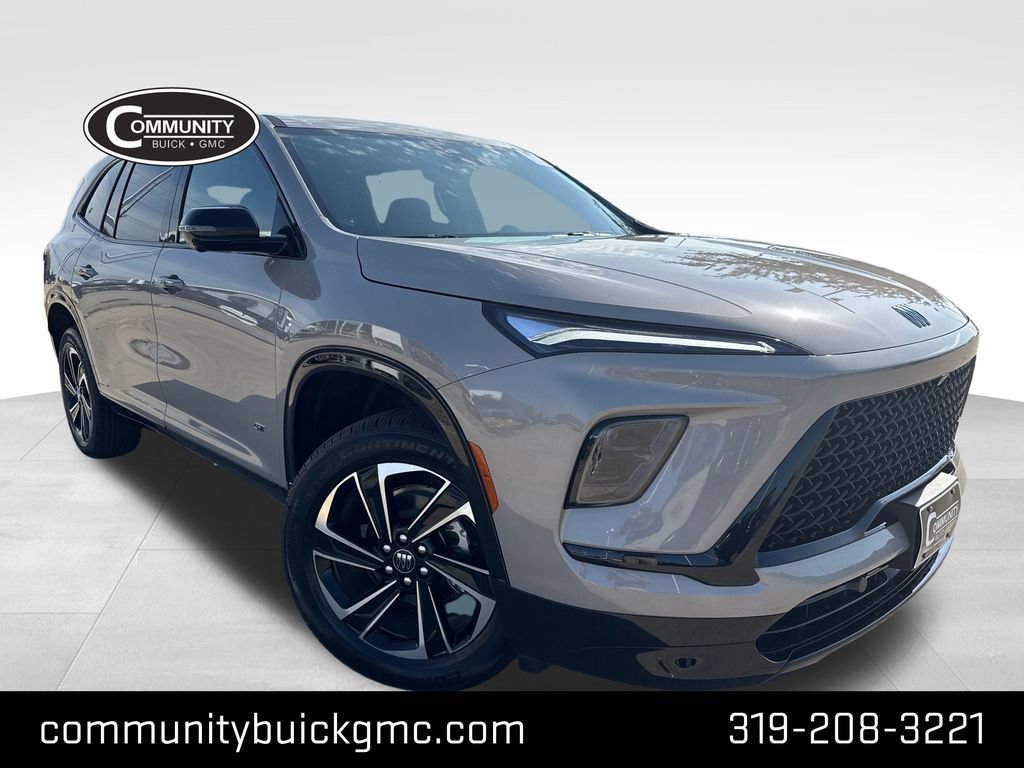 2026 Buick Enclave Sport Touring AWD's photo