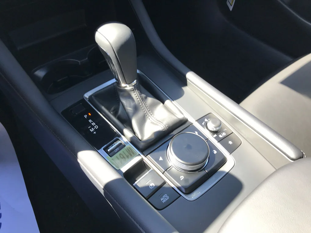 New 2026 Mazda3 Sedan 2.5 S Preferred