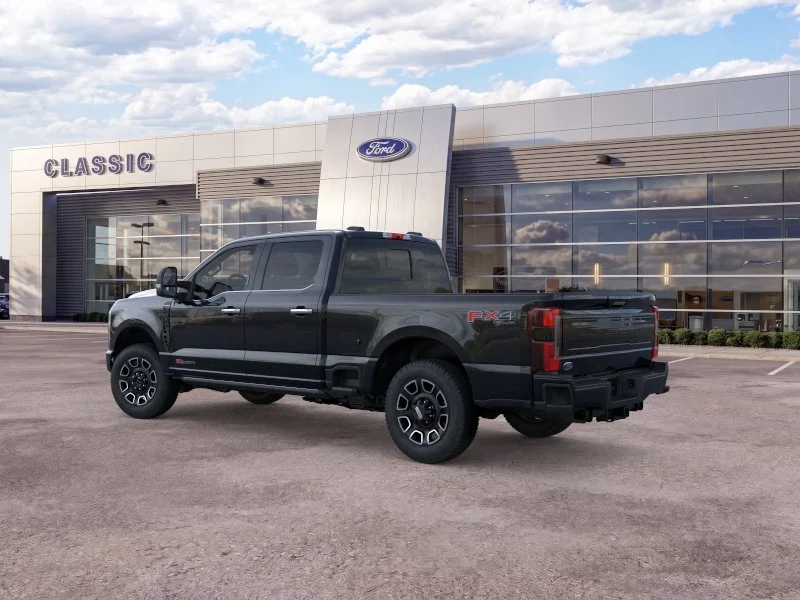 2026 Ford F-250 Super Duty Platinum - Photo 22