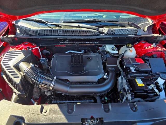 Used 2022 Red Chevrolet LT image 32