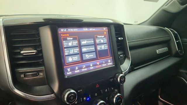 Used 2021 Gray Ram Laramie image 23