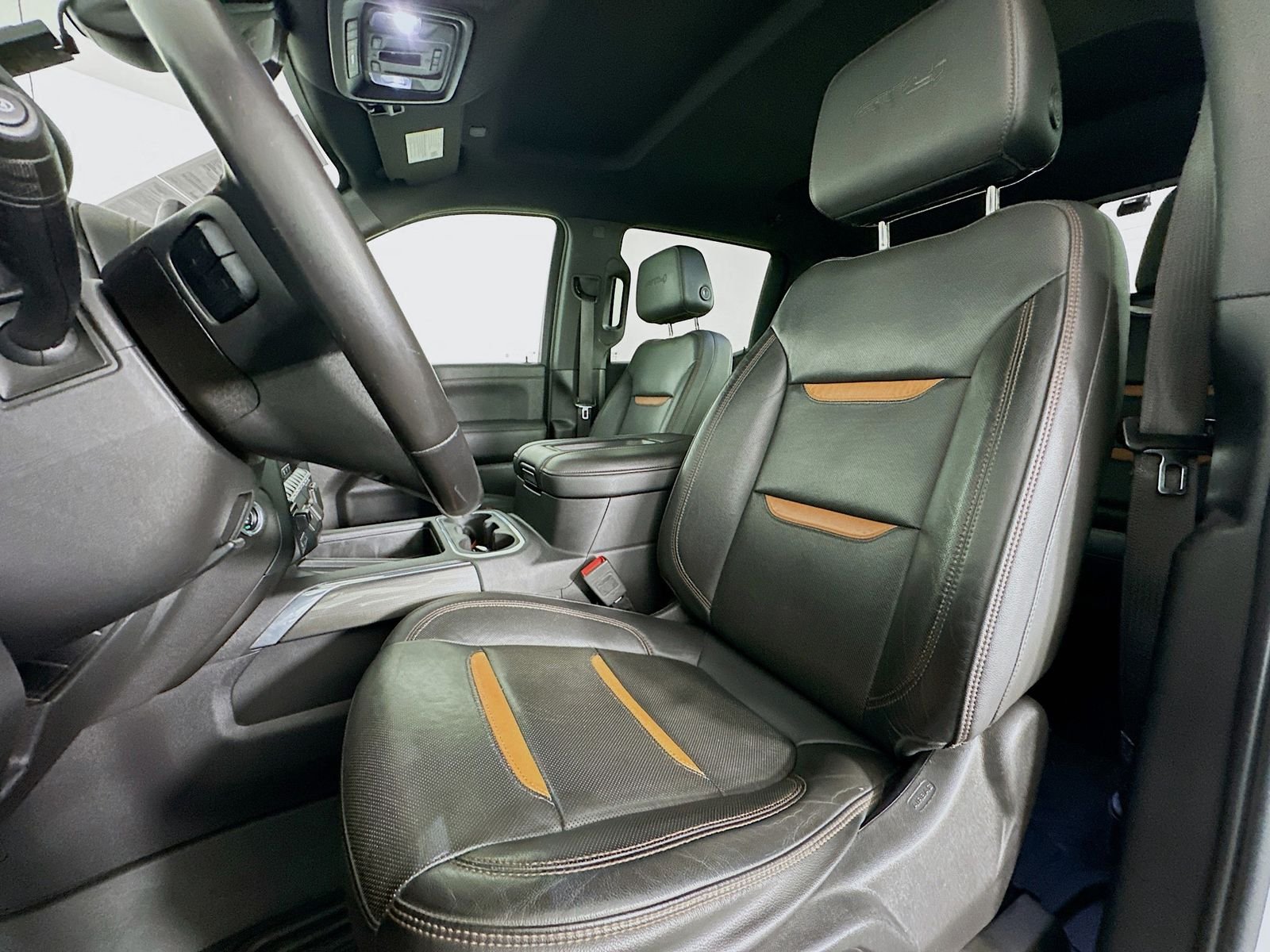 Used 2020 Summit White GMC AT4 image 25
