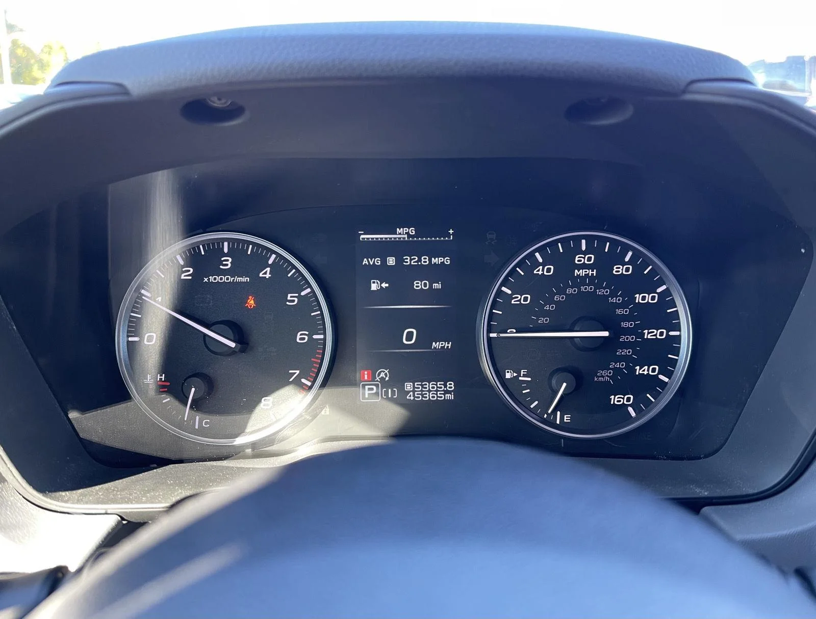 Used 2024 Magnetite Gray Metallic Subaru Premium image 5