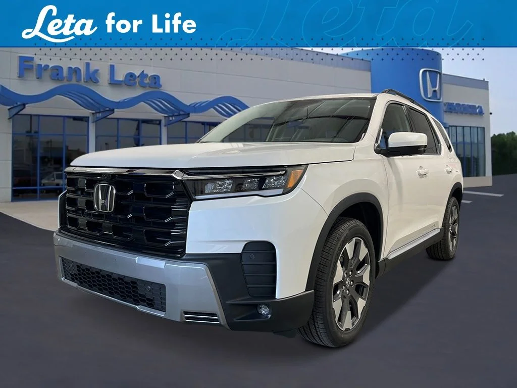2026 Honda Pilot Elite AWD's photo