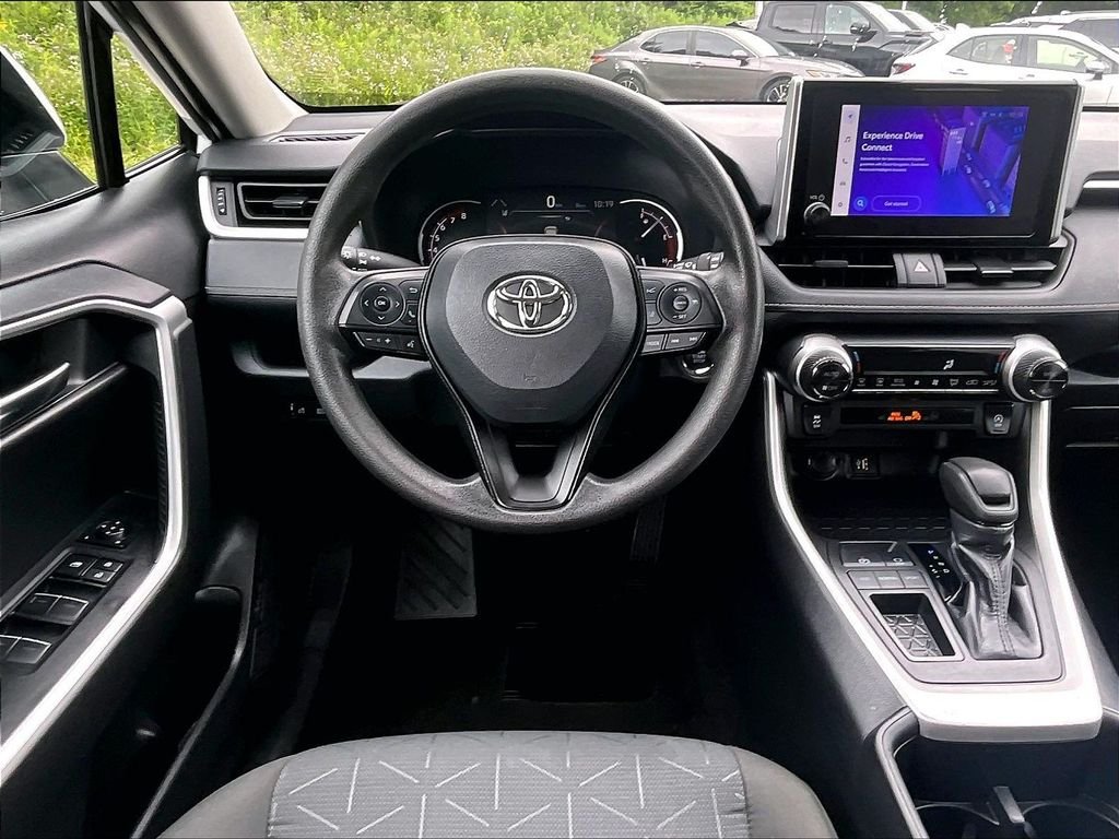Used 2024 White Toyota XLE image 17