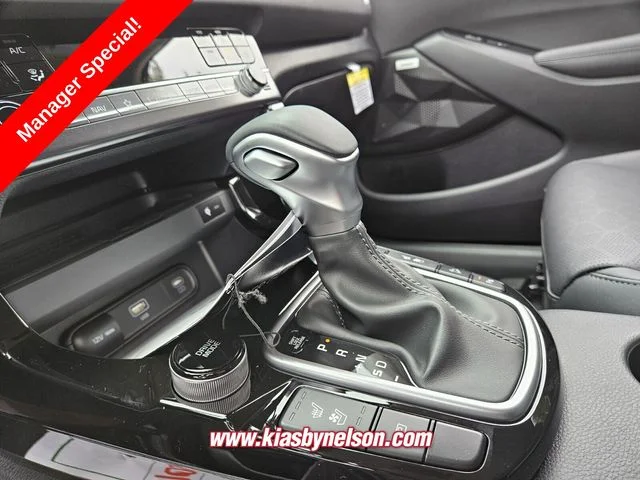 2026 Kia Seltos SX - Photo 12