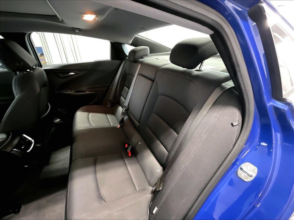 Used 2023 RIVERSIDE BLUE METALLIC Chevrolet LT image 15