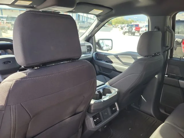New 2026 Oxford White Ford XLT image 12