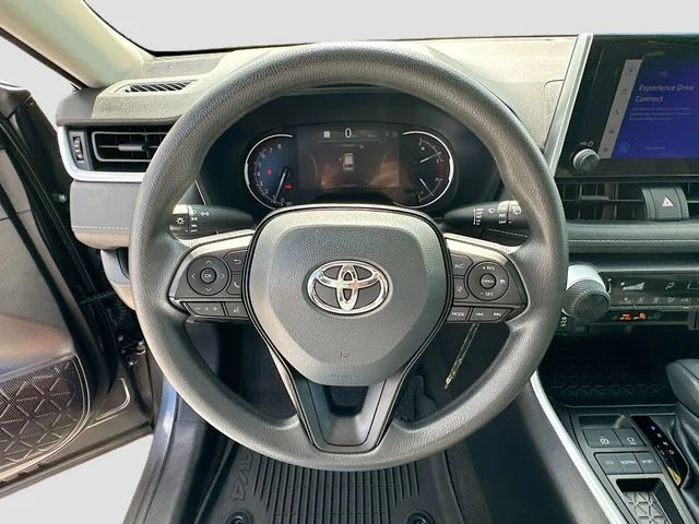 Used 2023 Gray Toyota LE image 11