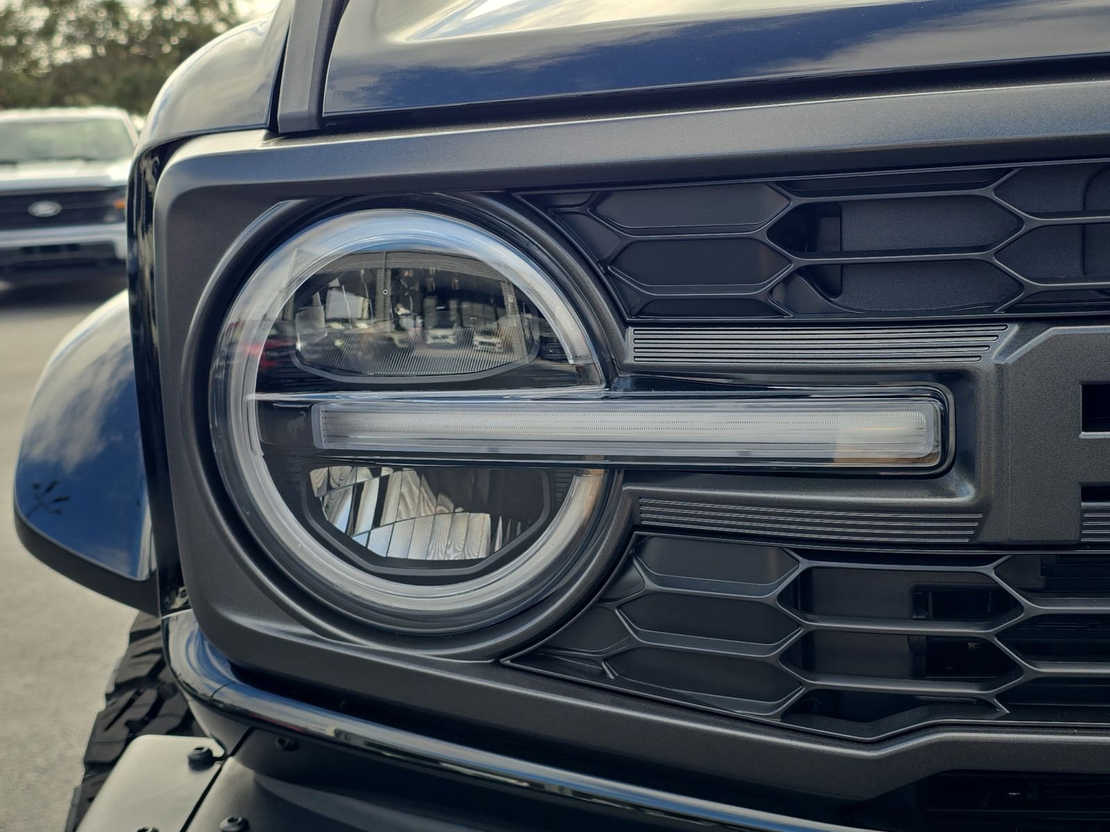 New 2025 Shadow Black Ford Raptor image 7