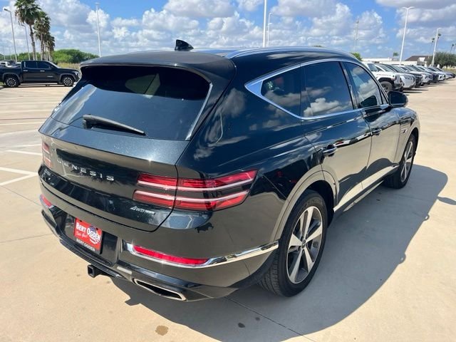 Used 2021 Black Genesis 3.5T image 6