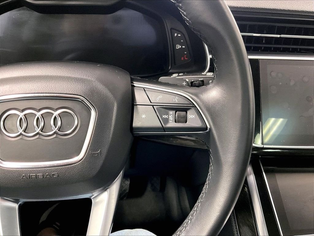 Used 2023 Black Audi 55 Premium Plus image 23