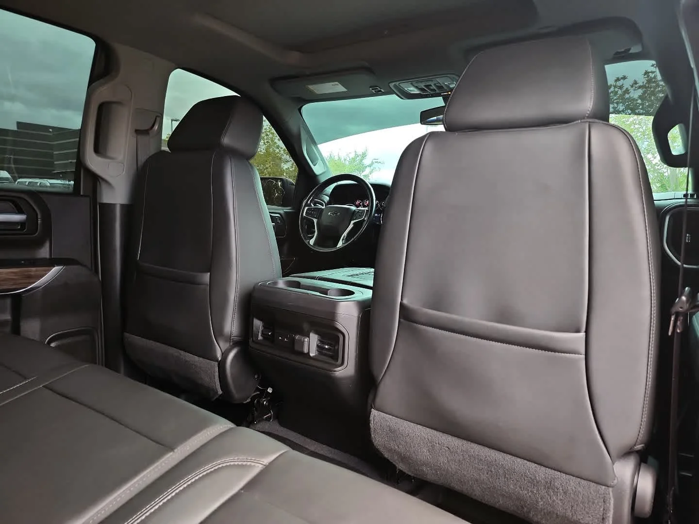 Used 2020 Red Hot Chevrolet LT Trail Boss image 24