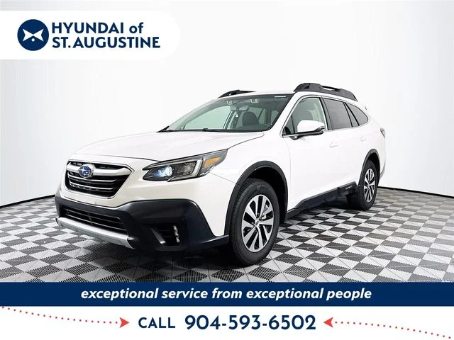 2021 Subaru Outback Premium