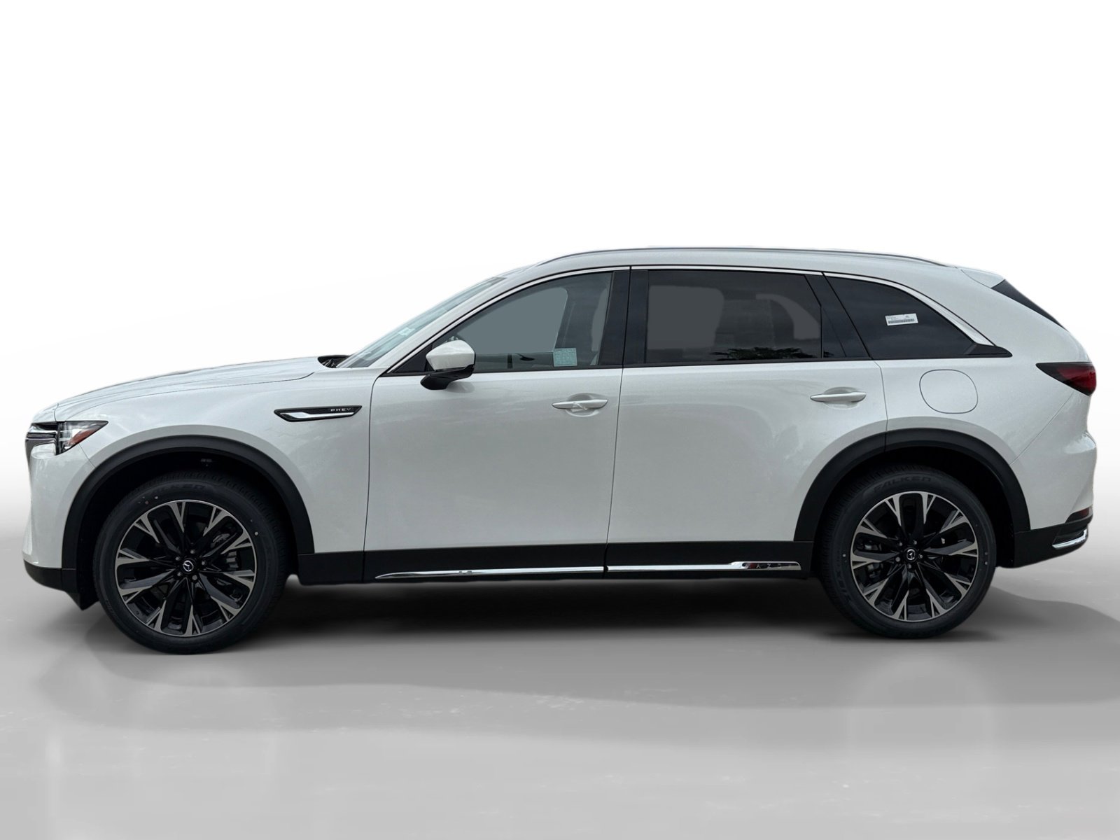 New 2026 Rhodium White Premium Mazda Preferred image 2