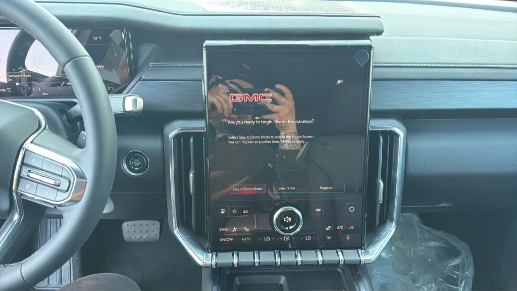 2027 GMC Acadia Elevation - Photo 9